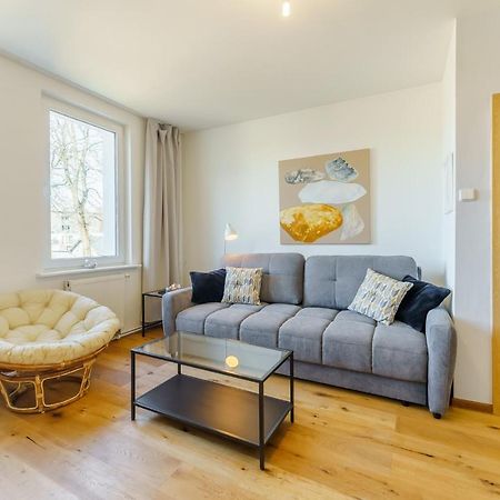Miedzyzdroje Stylowy Apartament Z Sauna By Noclegi Renters Экстерьер фото