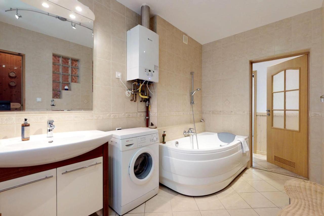 Miedzyzdroje Stylowy Apartament Z Sauna By Noclegi Renters Экстерьер фото