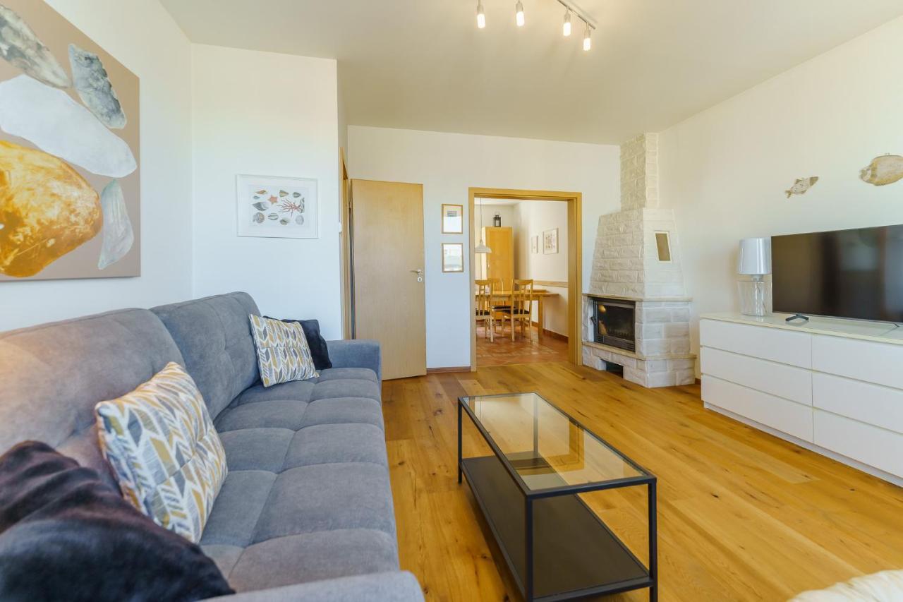 Miedzyzdroje Stylowy Apartament Z Sauna By Noclegi Renters Экстерьер фото