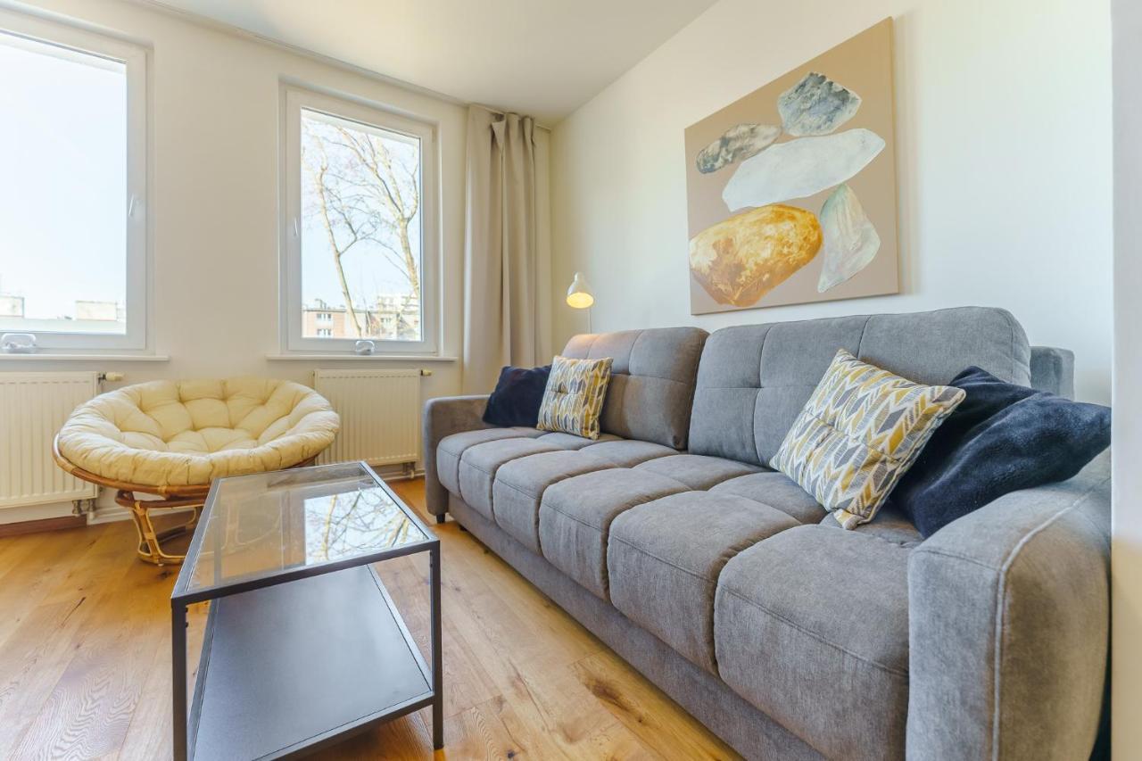 Miedzyzdroje Stylowy Apartament Z Sauna By Noclegi Renters Экстерьер фото